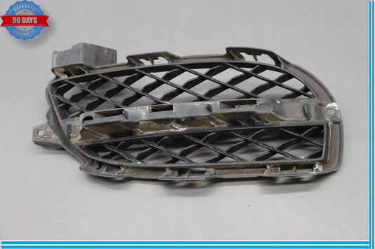 10-15 Jaguar XJ XJL Front Right Passenger Side Bumper Lower Grille Oem