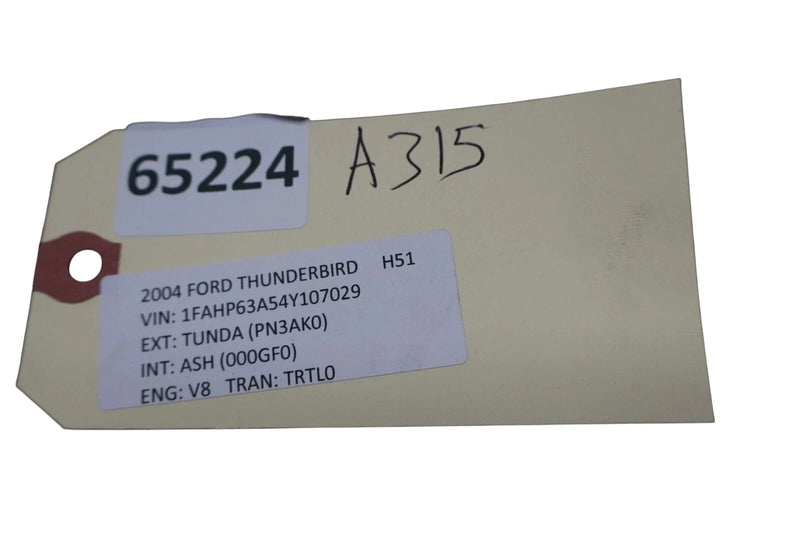 Load image into Gallery viewer, 02-05 Ford Thunderbird Right Passenger Side Heated Seat Control Unit Module OEM
