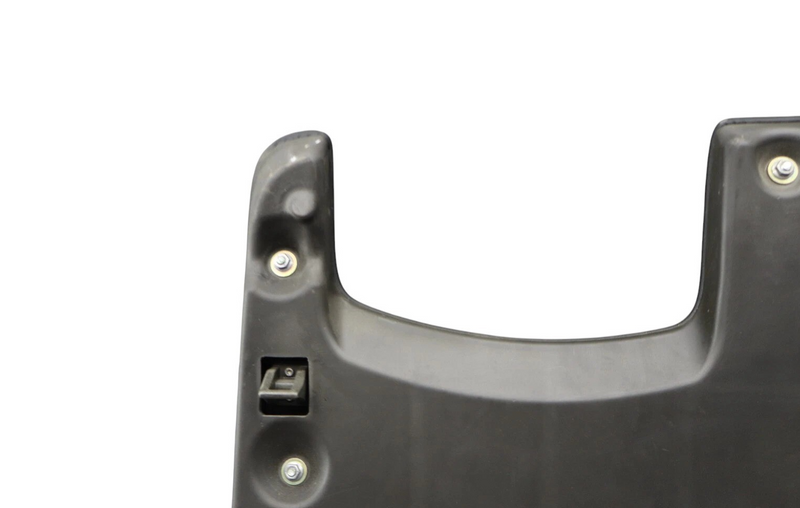 Load image into Gallery viewer, 03-06 Bentley Continental Flying Spur Left Knee Under Dashboard Dash Black Oem
