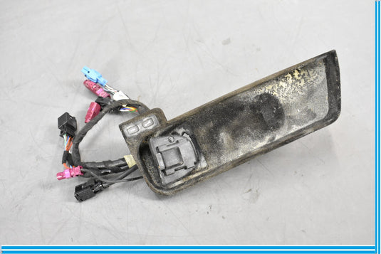 06-11 Mercedes CLS550 W219 Center Console Armrest Compartment Storage Tray Oem