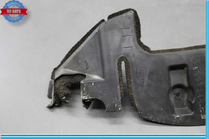 Load image into Gallery viewer, 07-09 Lexus LS460 XF40 Right Side Radiator Core Support Seal 53292-50050 Oem
