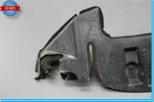 07-09 Lexus LS460 XF40 Right Side Radiator Core Support Seal 53292-50050 Oem