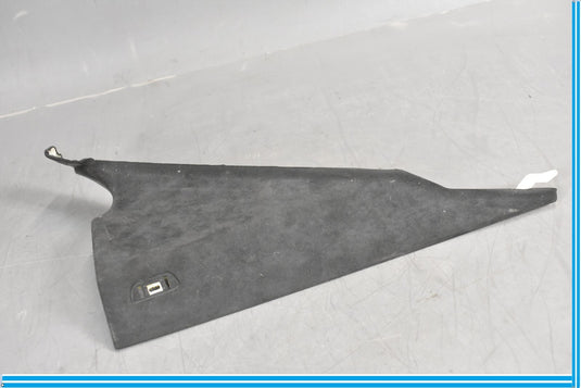 12-18 BMW 650i 640i F12 Left Driver Side Seat C - Pillar Trim Cover Panel Oem
