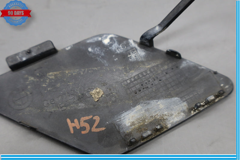 Load image into Gallery viewer, 12-15 BMW 328i Active Hybrid 3 Rear Bumper Lower Tow Hook Insert Panel Oem
