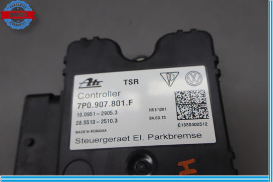 11-18 Porsche Cayenne 958 E-Hybrid Electronic Parking Brake Control Module Oem