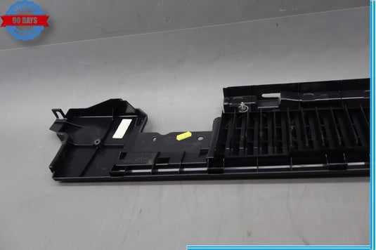 06-12 Land Rover Range Rover Right Side Rear Trunk Cargo Shelf Trim Panel Oem