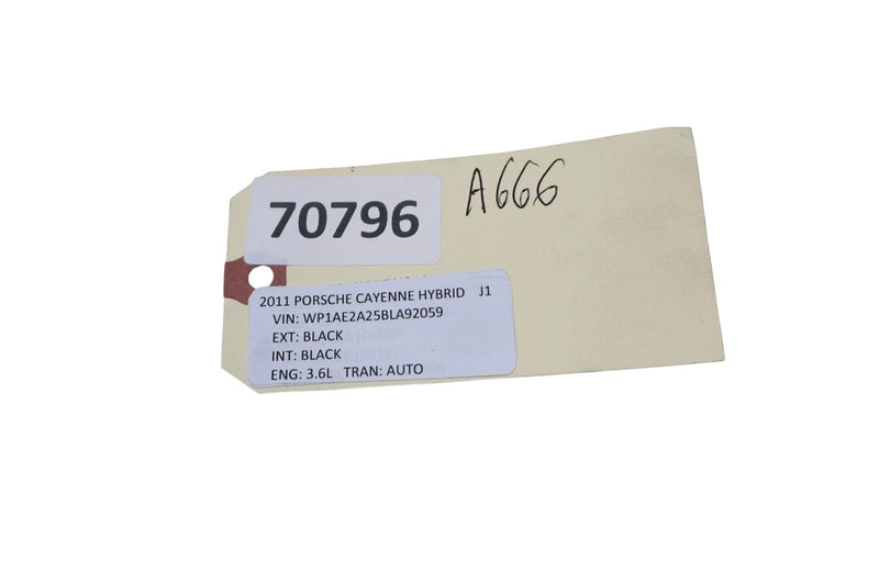 Load image into Gallery viewer, 11-14 Porsche Cayenne 958 Speedometer Instrument Cluster 7P5920903 Oem
