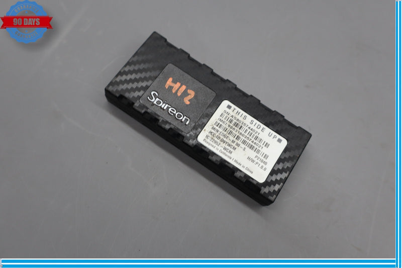Load image into Gallery viewer, 2014 Mercedes E350 Coupe GPS Tracking Control Computer Module Unit 22952-WCM Oem
