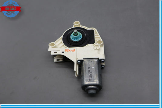 10-18 Audi A7 Quattro Rear Right Passenger Side Door Window Regulator Motor Oem
