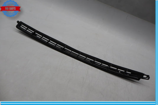 10-16 Porsche Panamera Left Dash Defrost Vent Grill Grille Trim Panel Oem