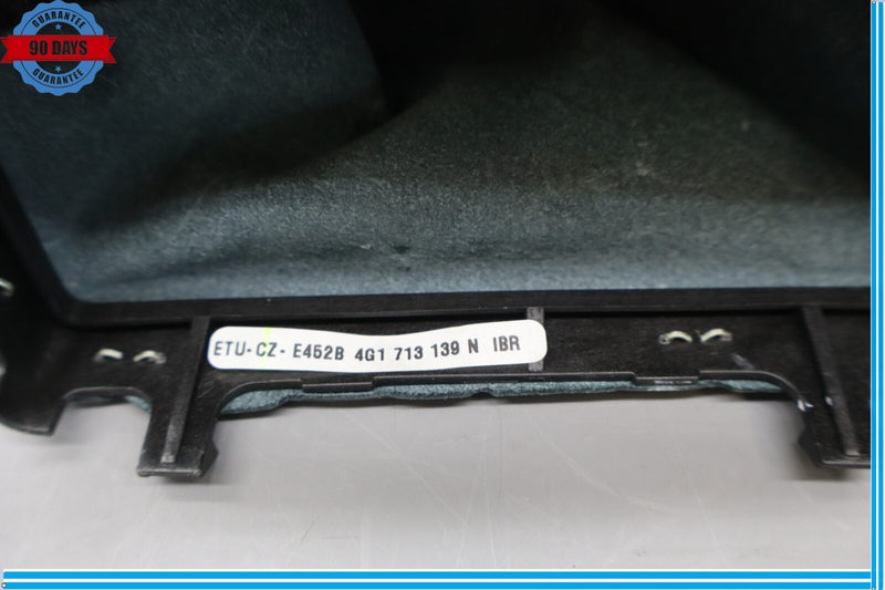 Load image into Gallery viewer, 12-15 Audi A6 Quattro Floor Gear Shift Shifter Knob Handle &amp; Boot Oem
