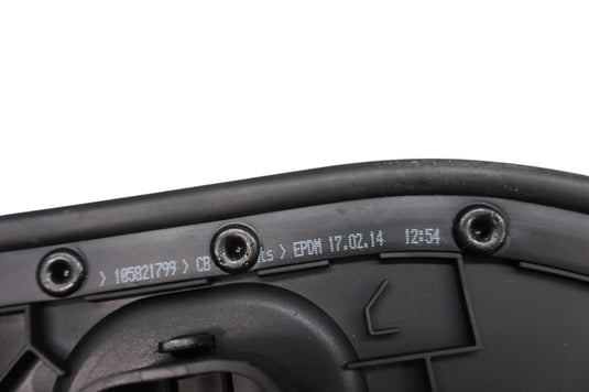 14-20 Maserati Ghibli Front Dash Right Passenger Side End Cap Trim Cover Oem