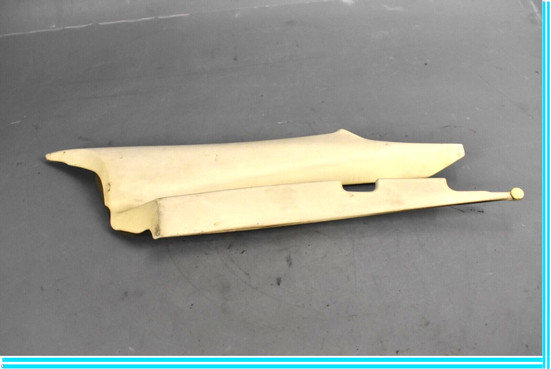 Load image into Gallery viewer, 02-10 Lexus SC430 Rear Left Convertible Side Roof Upper Quarter Trim Oem
