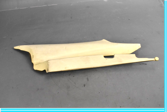 02-10 Lexus SC430 Rear Left Convertible Side Roof Upper Quarter Trim Oem