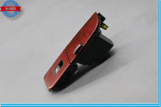 07-12 Lexus XF40 LS460 Rear Left Driver Side Door Window Regulator Switch Oem