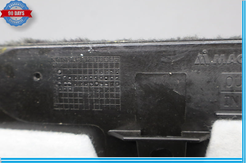 Load image into Gallery viewer, 00-06 Mercedes S350 S600 Right Passenger Side Lower Center B Pillar Trim Oem
