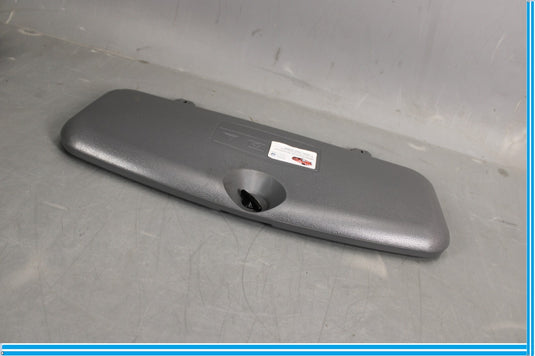 09-15 BMW 750i 750Li Rear Trunk Lid First Aid Tool Kit Cover Holder Oem