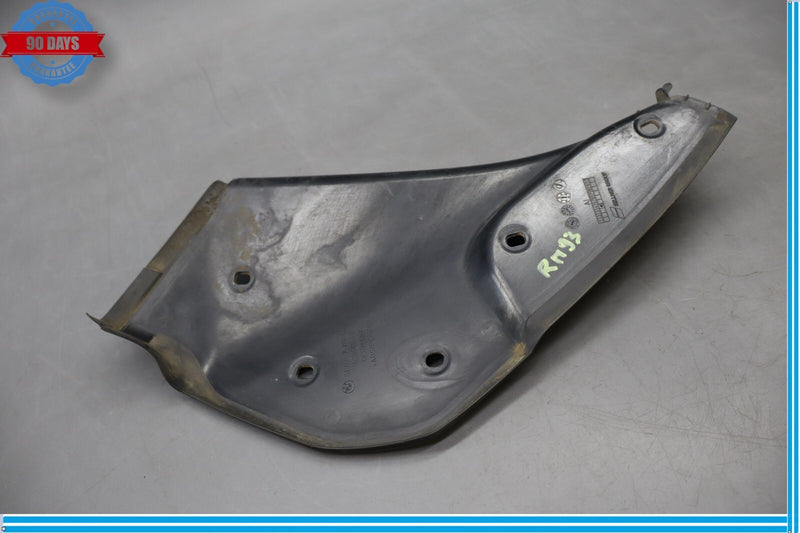 Load image into Gallery viewer, 10-17 BMW 535i GT xDrive Rear Right Side Trunk Rain Drip Trim Panel Rail Oem
