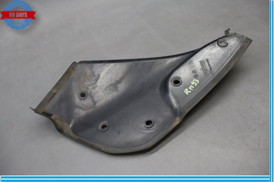 10-17 BMW 535i GT xDrive Rear Right Side Trunk Rain Drip Trim Panel Rail Oem