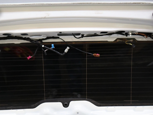 13-16 Mercedes GL450 GL350 Trunk Lid Liftgate Tailgate Hatch Shell Panel OEM