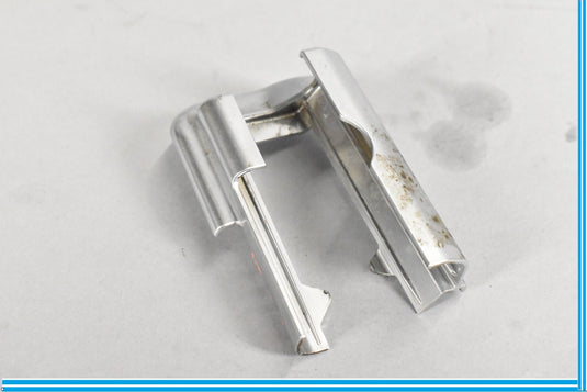 2008 Bentley Continental Front Left Driver Seat Frame Cover Chrome 3W8881809 Oem