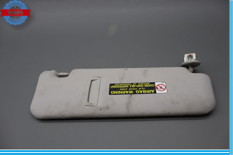 Load image into Gallery viewer, 07-09 Lexus LS460 Front Left Driver Side Side Sun Visor Sunvisor Oem
