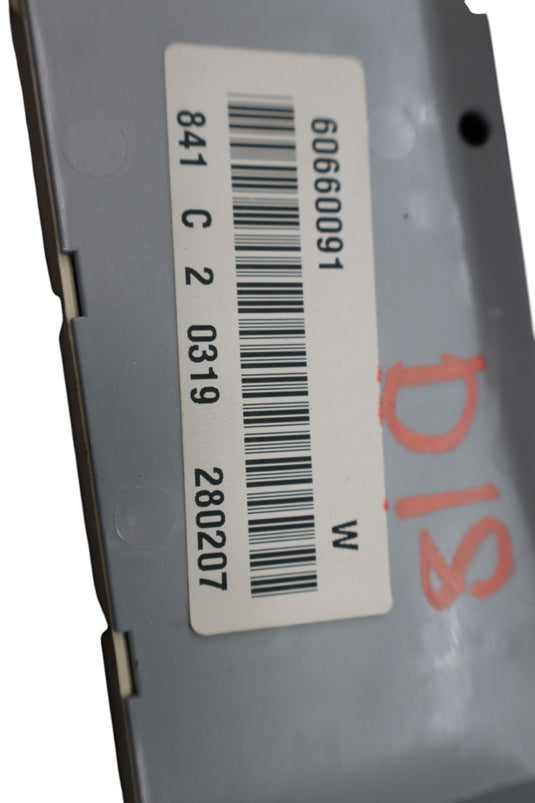 03-19 Maserati Quattroporte M139 GranTurismo M145 Front Relay Fuse Box Oem