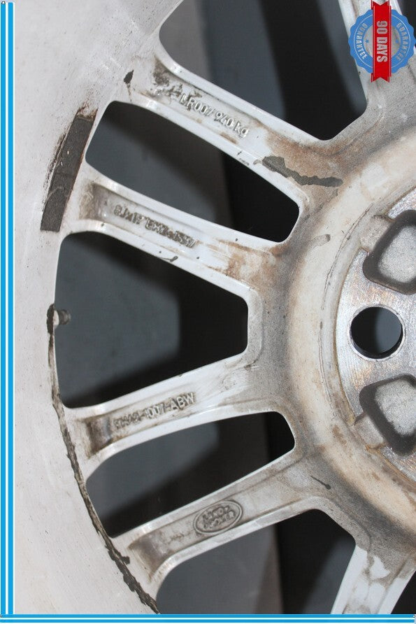 Load image into Gallery viewer, 09-12 Land Rover Range Rover 19" Alloy Wheel W/O Center Cap &amp; TPS 19X8" Oem
