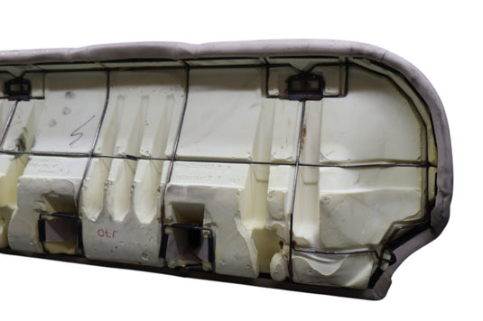 14-18 BMW X5 F15 Rear Lower Bottom 2nd Row Seat Cushion Pad 52207353351 Oem