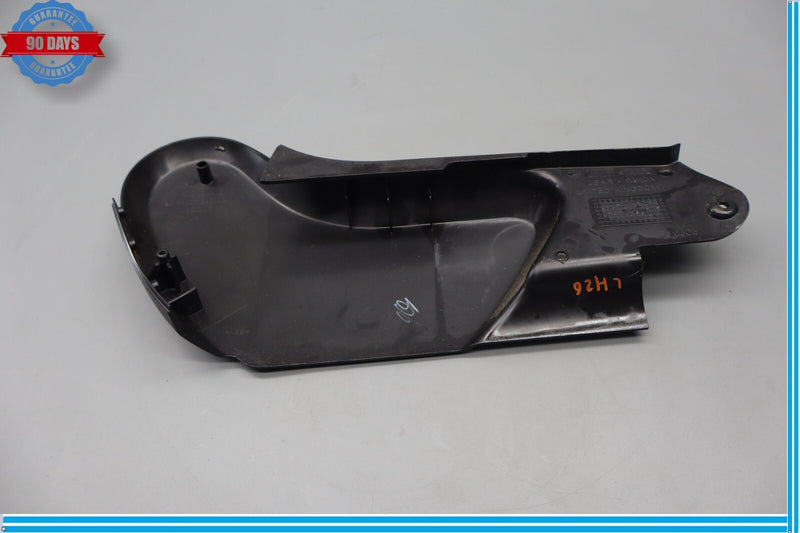 Load image into Gallery viewer, 10-15 Jaguar XKR X150 Front Left Driver Side Seat Mechanism Cover LEG Oem
