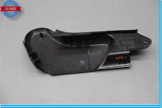 10-15 Jaguar XKR X150 Front Left Driver Side Seat Mechanism Cover LEG Oem