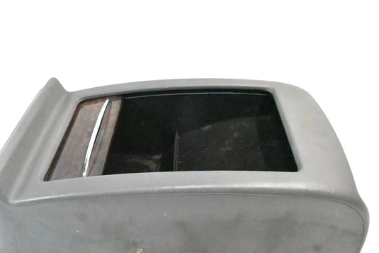 07-14 Mercedes CL550 CL63 Rear Center Console Storage Compartment 2168400474 Oem