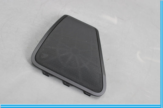 09-15 BMW 750i 750Li F01 F02 Rear Left Deck Speaker Cover Grille Oem