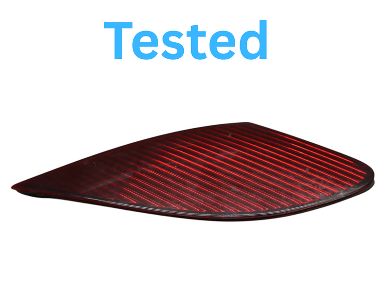 Load image into Gallery viewer, 02-05 Lexus Z40 SC430 Rear Left Tail Light Reflector Lens Plate 42377214 Oem
