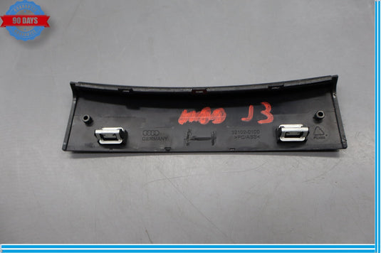 11-18 Audi A8 A8L Quattro Rear Center Console Seat Trim Panel Cover 321020100 Oe