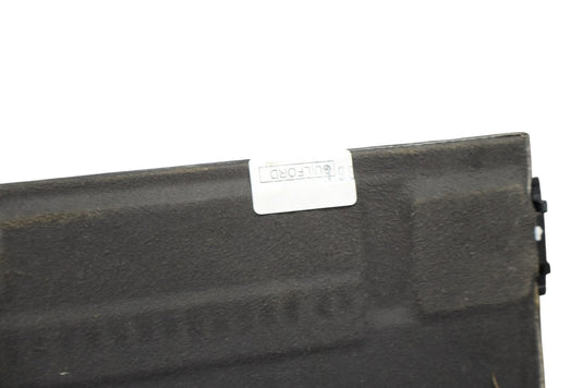 14-22 Maserati Ghibli M157 Headliner Sunroof Sun Roof Sun Shade Cover Black Oem