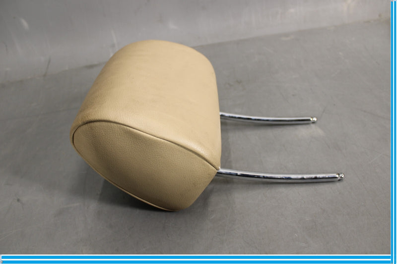 Load image into Gallery viewer, 07-13 BMW X5 E70 Rear Left Driver Side Seat Headrest Head Rest Oem
