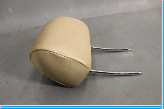 07-13 BMW X5 E70 Rear Left Driver Side Seat Headrest Head Rest Oem