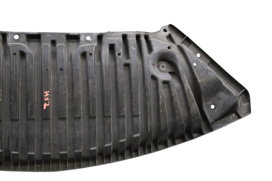 10-17 Mercedes W207 E350 E550 Engine Front Lower Flap Splash Guard A2075240930