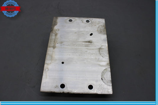 07-15 Jaguar XK XKR X150 Rear Left Bumper Reinforcement Impact Bar Bracket Oem