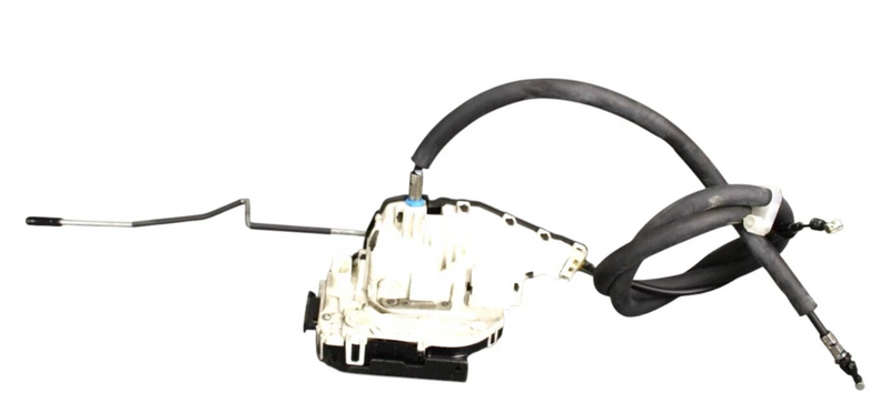 Load image into Gallery viewer, 14-17 Maserati Ghibli Front Right Side Door Lock Latch Actuator 670032942 OEM
