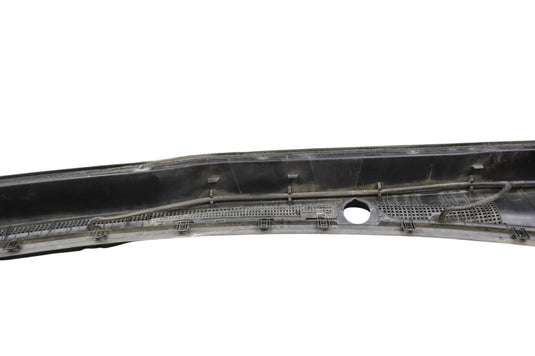 09-14 Hyundai Genesis Front Windshield Wiper Cover Cowl Grille Panel Oem
