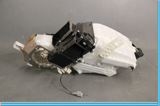 11-17 Infiniti QX56 QX80 Rear HVAC Ac Heater Blower System Assembly Oem