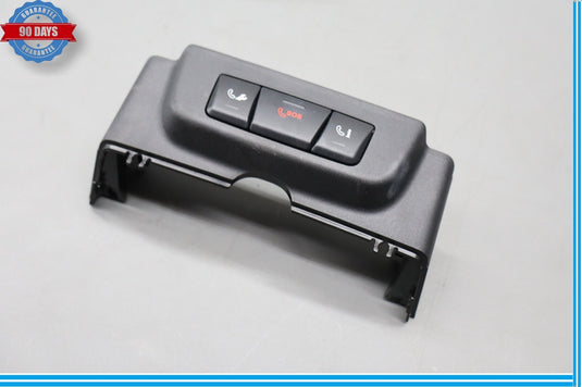 13-16 Mercedes GL340 GL450 GL550 Overhead Console Emergency Panel Switch Oem