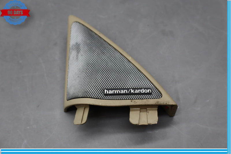Load image into Gallery viewer, 10-16 Mercedes W212 E400 Front Left Side Door Panel Tweeter Speaker Cover Oem
