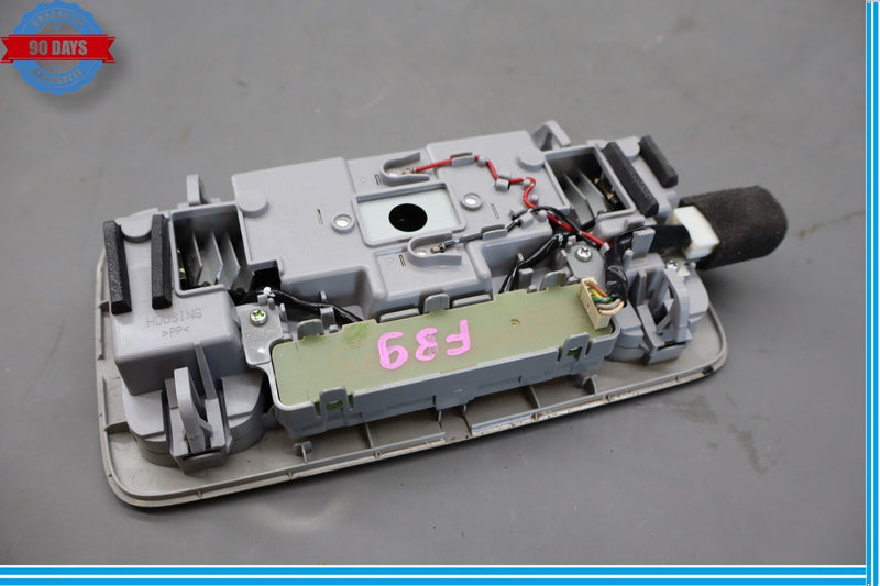 Load image into Gallery viewer, 07-09 Lexus LS460 LS460L Rear Roof Overhead Dome Reading Light Lamp Oem
