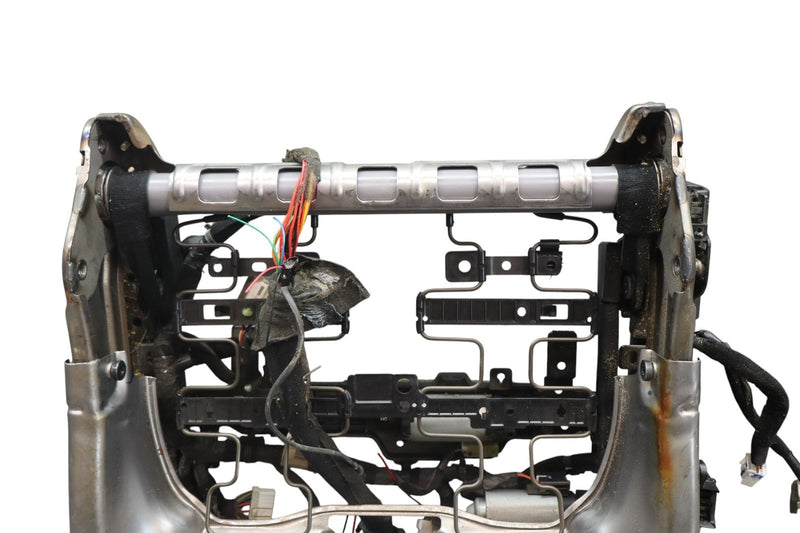 Load image into Gallery viewer, 15-17 Hyundai Genesis G80 Front Left Driver Side Lower Seat Track Frame Rail Oem

