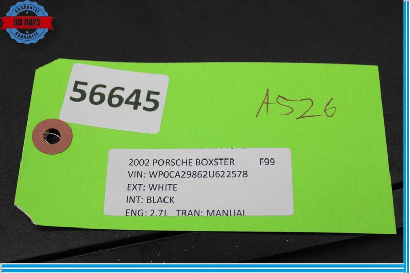 Load image into Gallery viewer, 01-02 Porsche Boxster HAES Radio Stereo Audio Amp Amplifier Module Unit Oem
