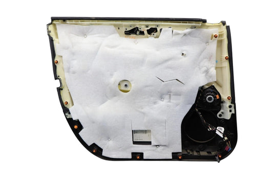 13-16 Mercedes GL450 GL550 Front Right Interior Door Panel Black 1667200270 Oem