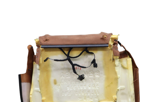 07-09 Bentley Continental GTC Front Right Side Lower Bottom Seat Cushion Oem